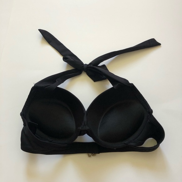 Black bikini top - Picture 2 of 2